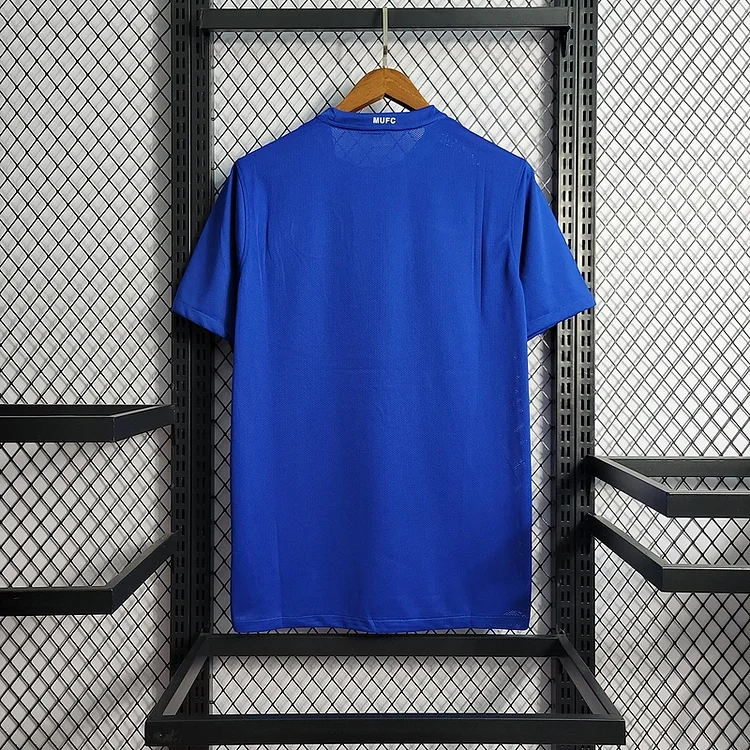 Retro 2008-09 Manchester United away retro football jersey Fan version