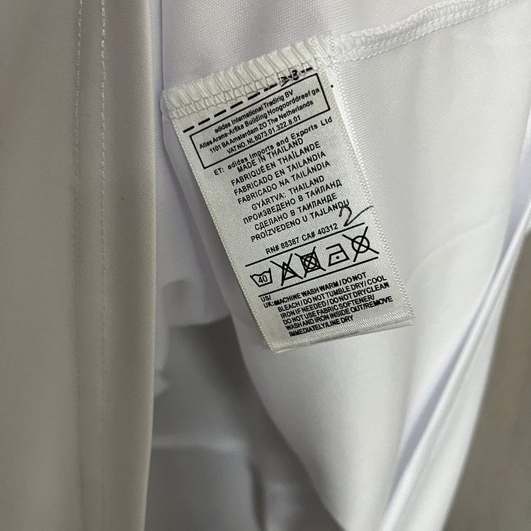 2024-25 Arsenal Special Edition White