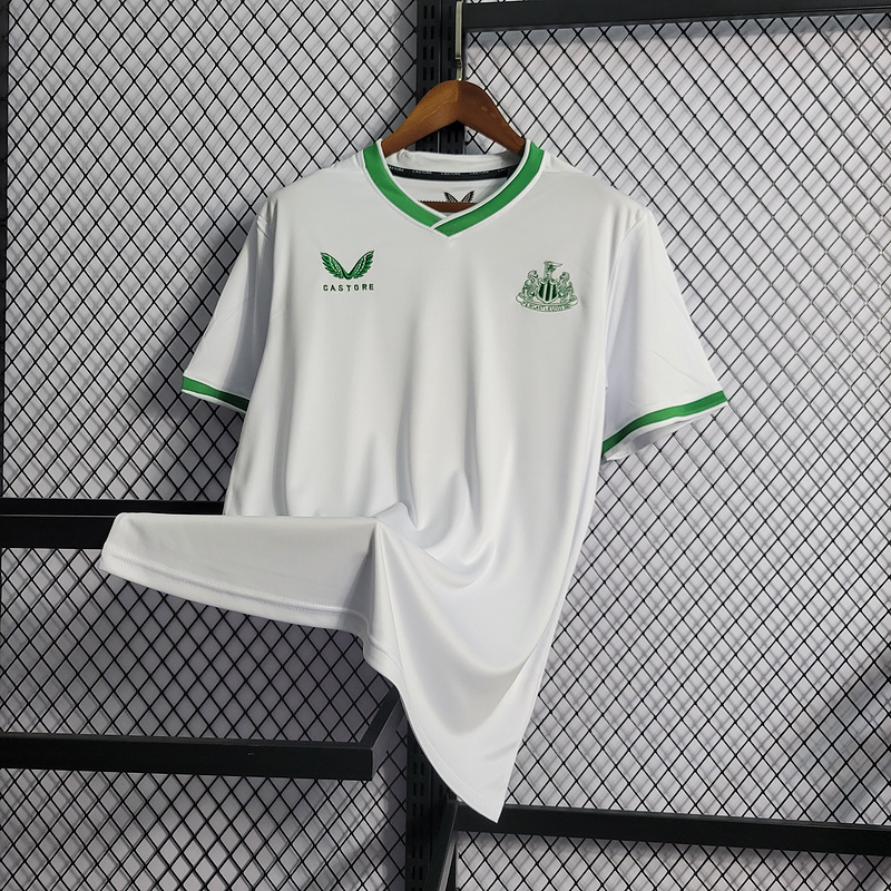 22-23 Newcastle United Away White