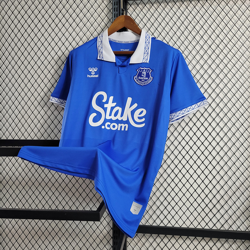 23-24 Everton Home