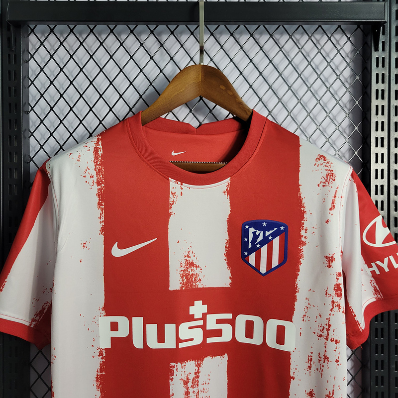 21-22 Atletico Madrid home