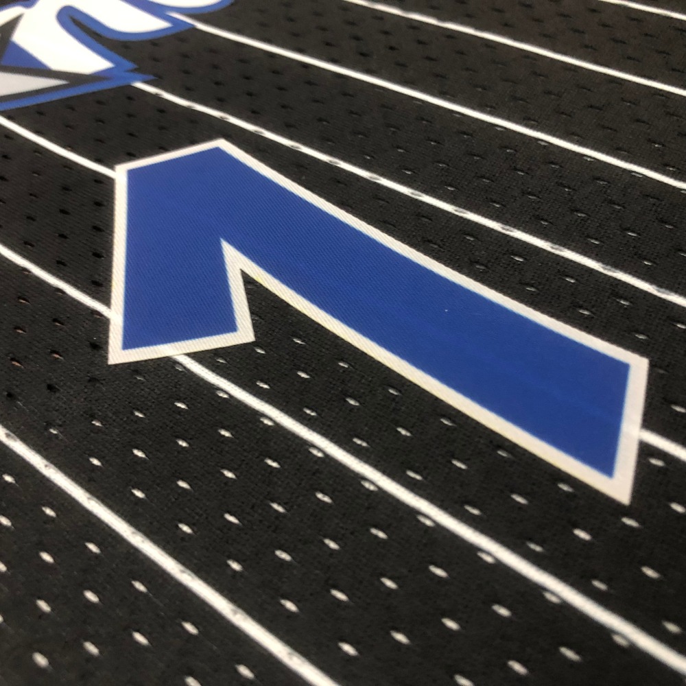 MN Women's Open Navel Vintage Jersey Orlando Magic 94-95 Season Grey 1 Hardaway