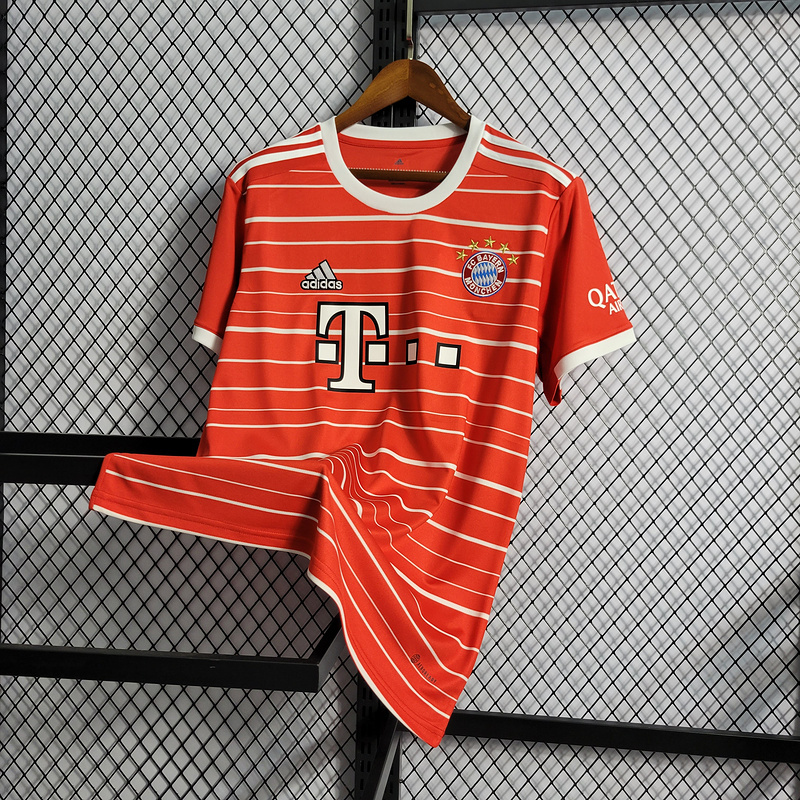 22-23 Bayern Munich  home
