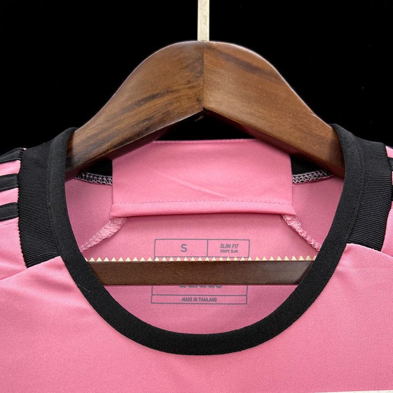 2024-25 Miami Home Football jersey