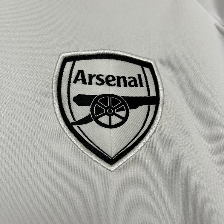 2024-25 Arsenal Special Edition White