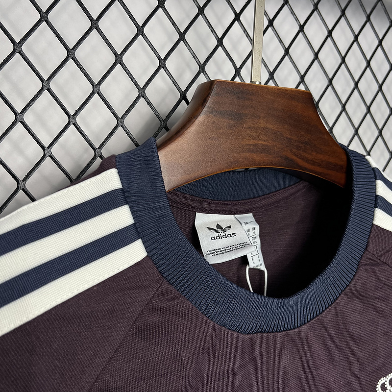 Spain 2024-25 Euro Retro style Jersey