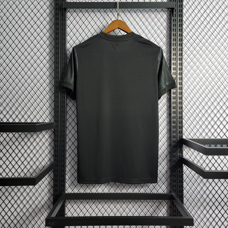 2021-22 Juventus Black Away Cuadrado Chiesa Vlahovi? Morata Dybala Football jersey