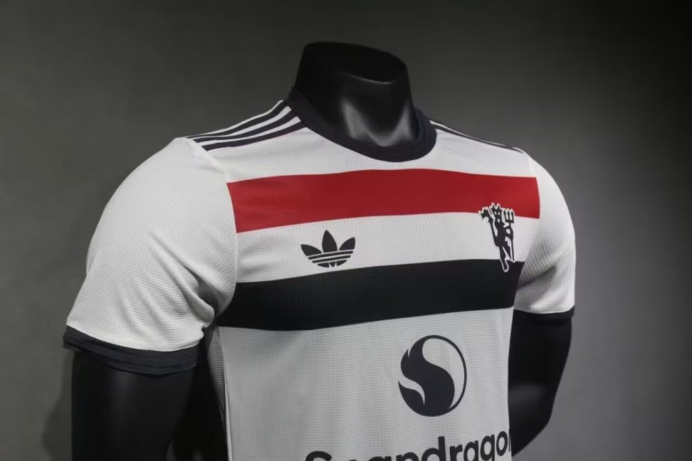 2024-25 Manchester United Third Jersey Player Version