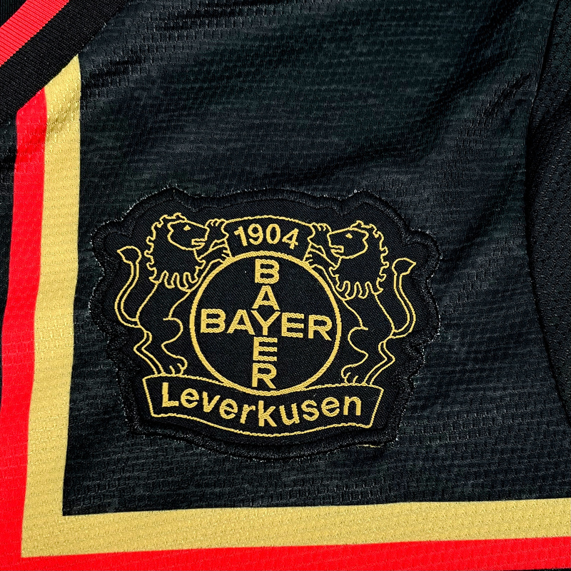 2024-25 Bayer Leverkusen Especial Football jersey