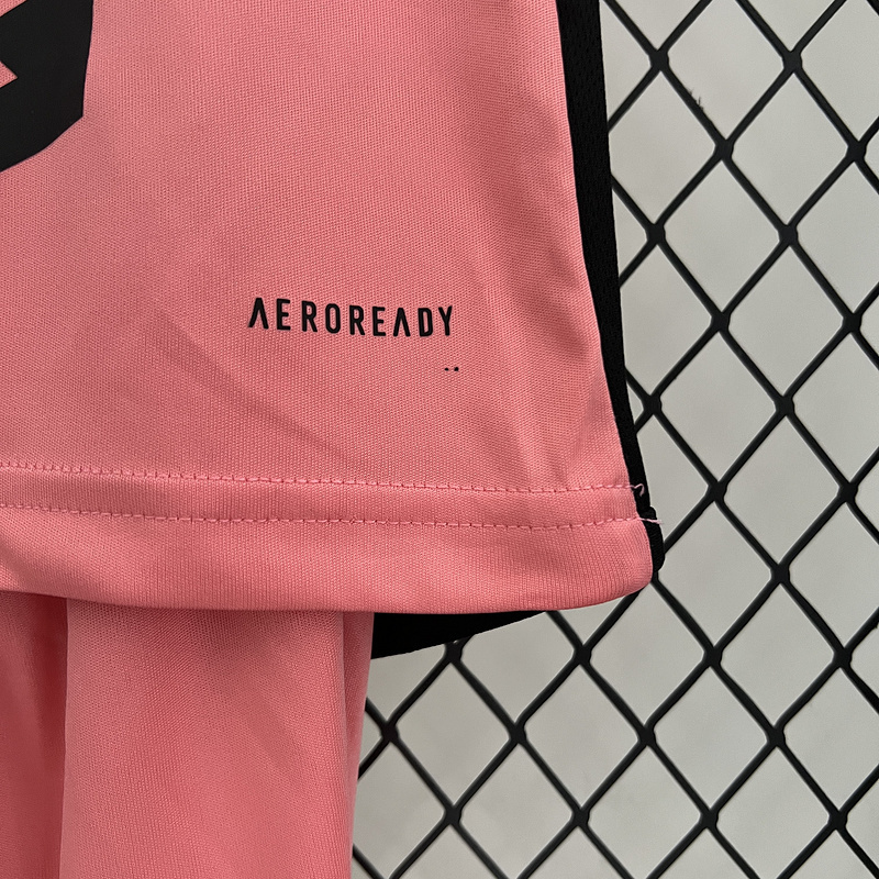 2024-25 Miami Home KIDS Football jersey