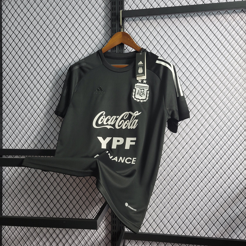 2022 Argentina Training Suit Black