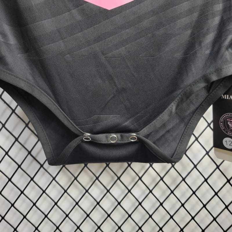 2024-25 Baby Miami Away meses Football jersey