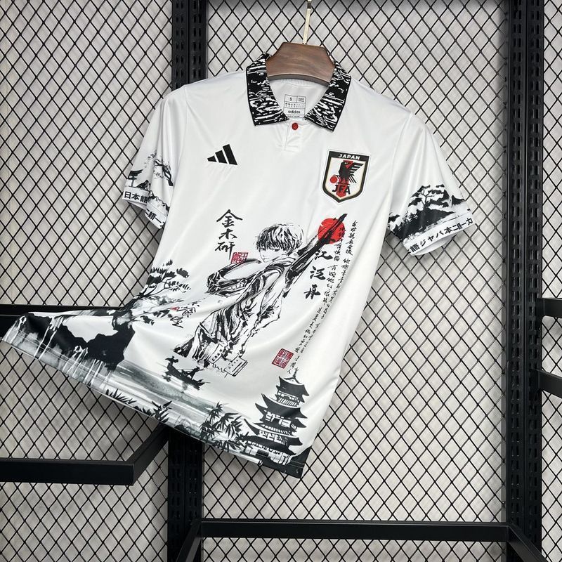 2024-25 Japan Special Edition Football jersey