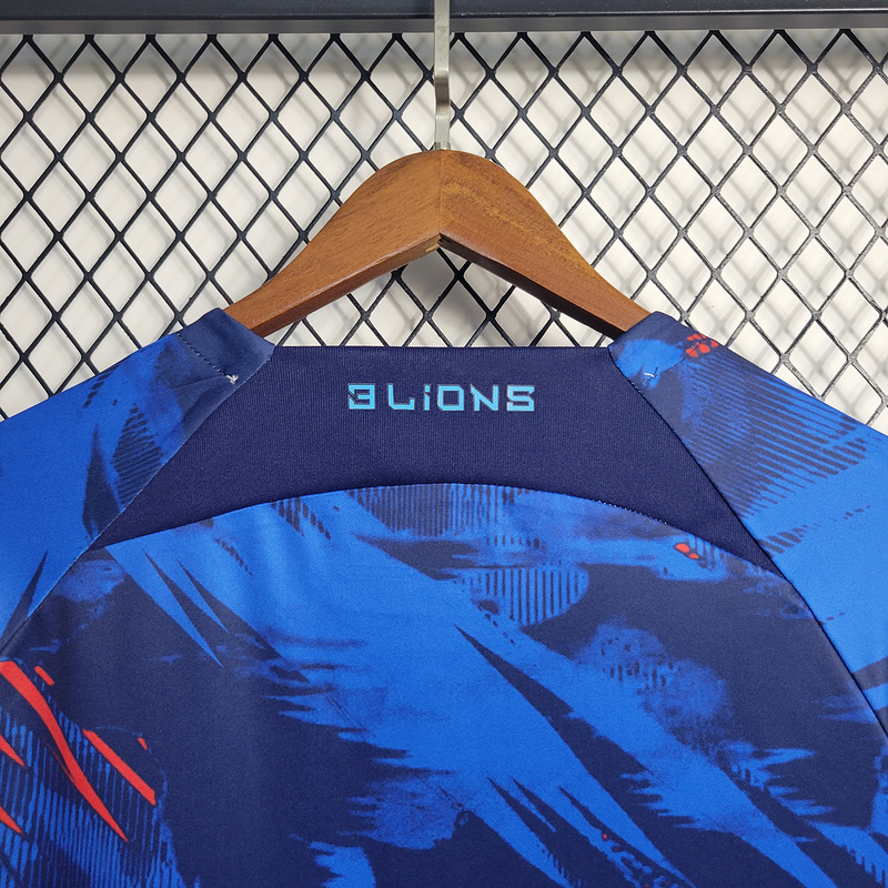 2022-23 England Training Shirt  Football jersey