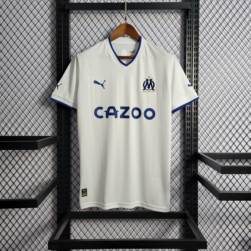 2022-23 Marseille home
