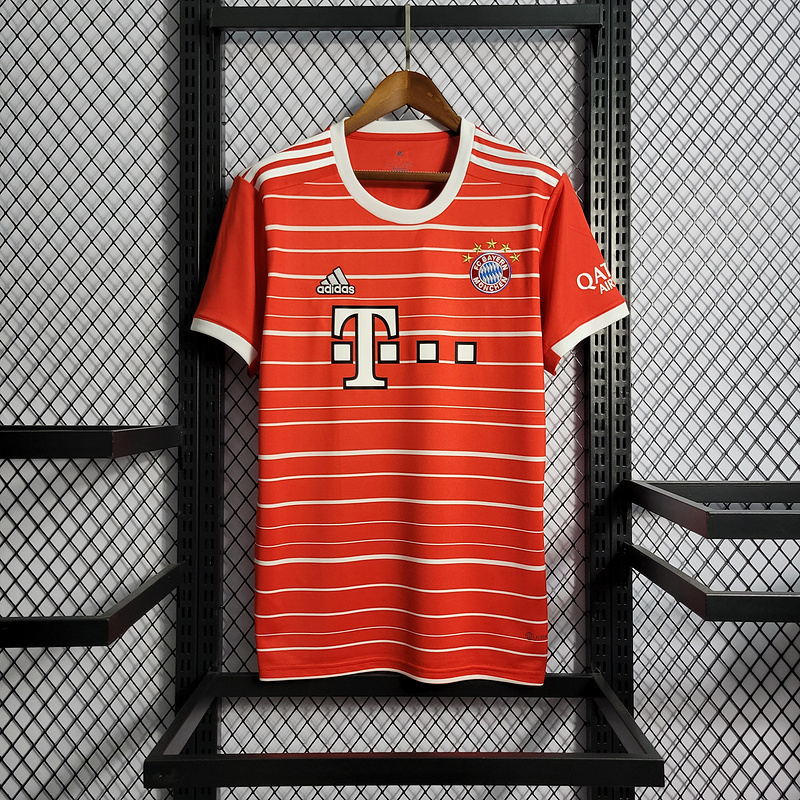 22-23 Bayern Munich  home