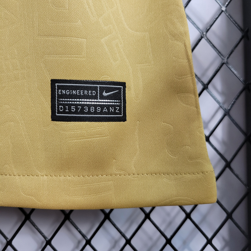 2022-23 Women's Barcelona Away Football jersey