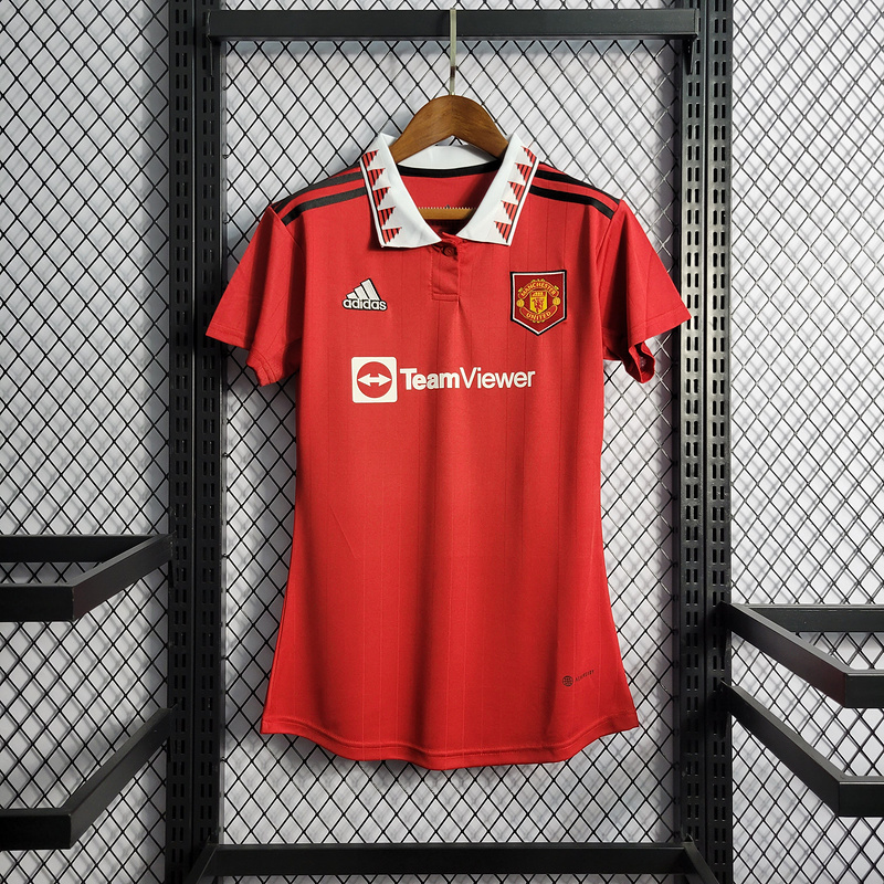 2022-23 Women's Manchester United Home Sizes