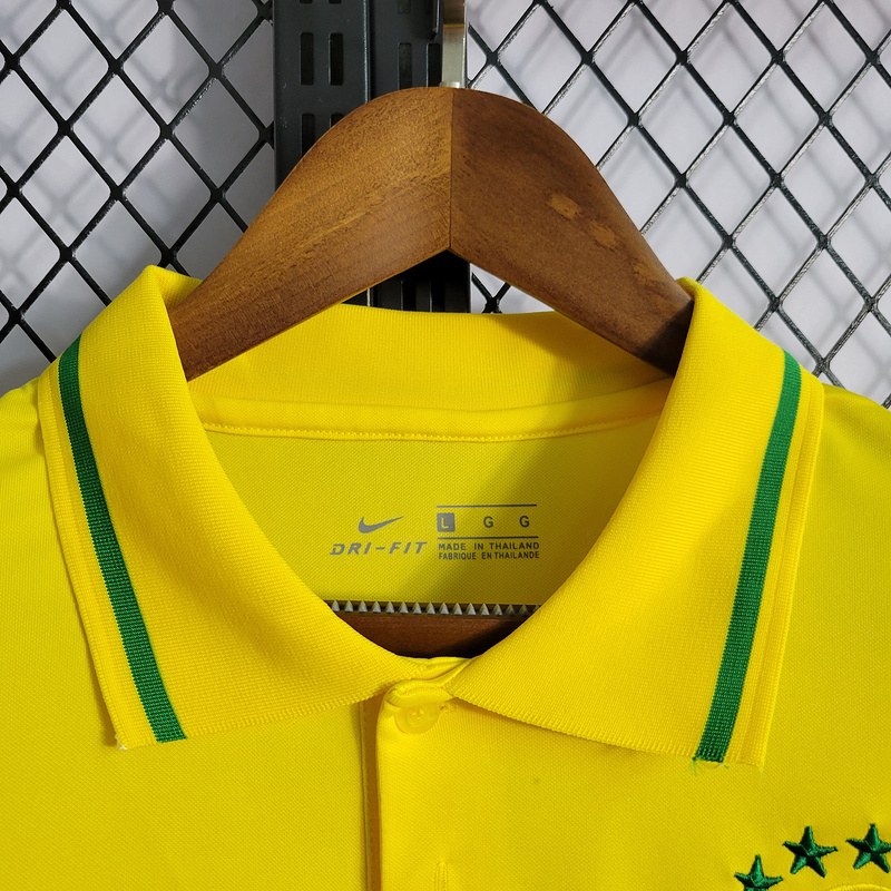 POLO Brazil Yellow