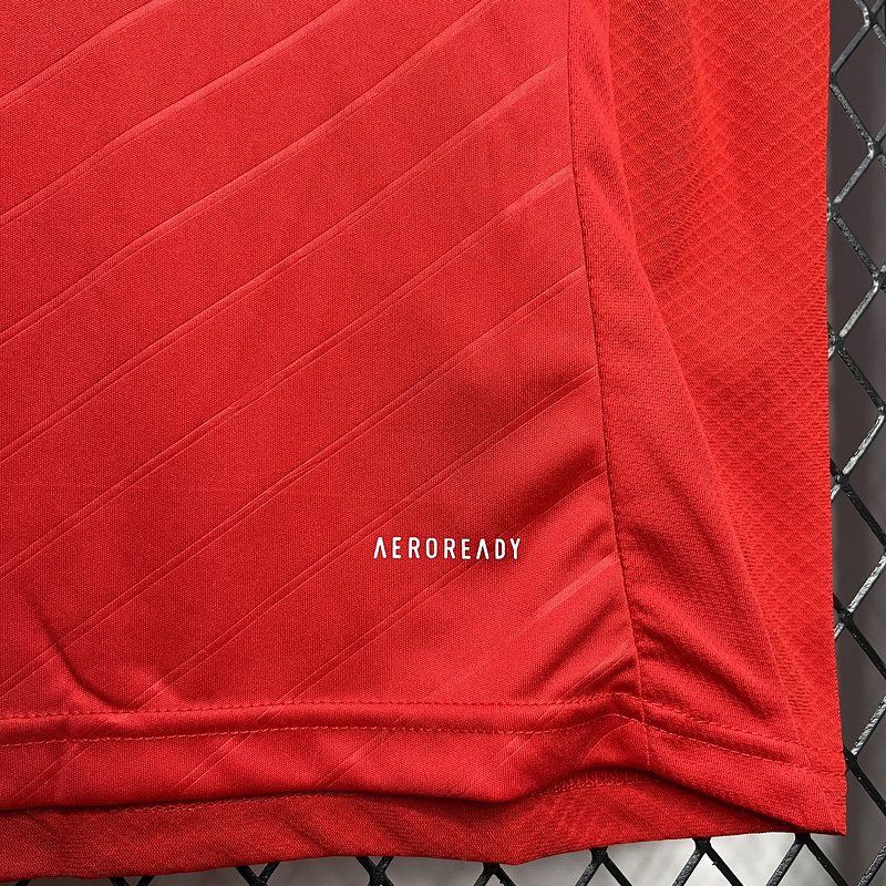 2024-25 Benfica Home Football jersey