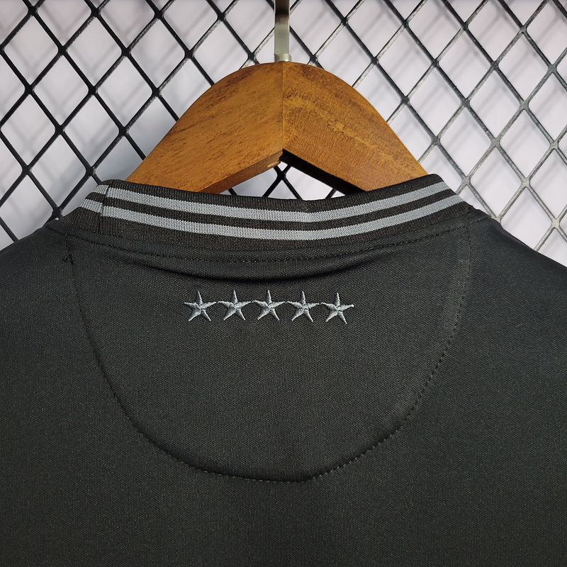 2022-23 Brazil Black Special Edition  VINI JP PAPHINHA CUNHA NAYMAR JR L.PAQUETA Football jersey