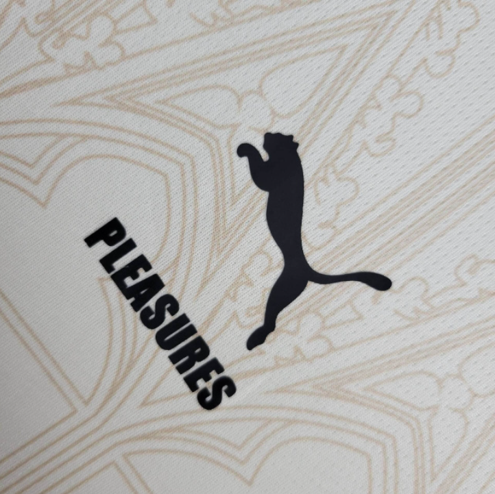 2024-25 AC Milan Beige Football jersey