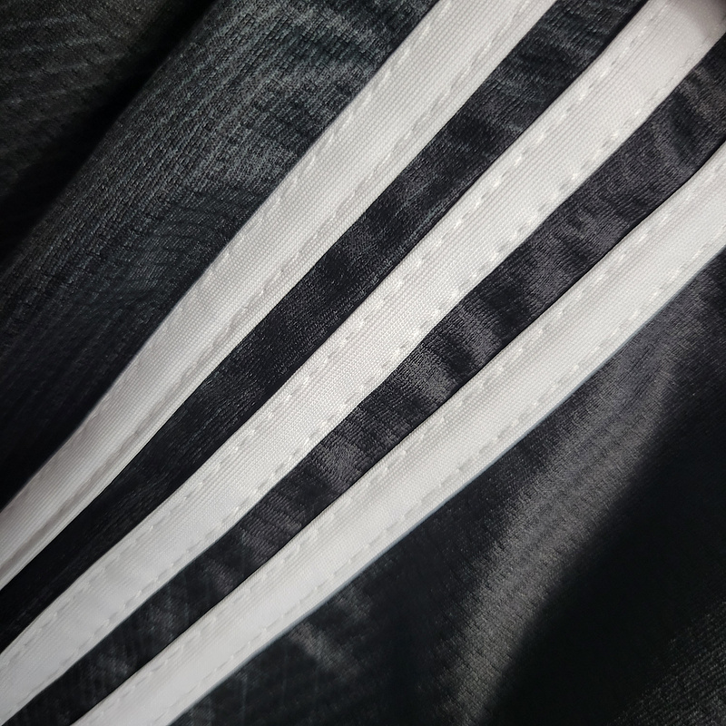 2022-23 Kids Real Madrid Black Y3 Benzema vini jr. KROOS MODRIC Football jersey