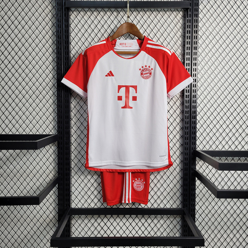 23-24 KIDS Bayern Munich Home