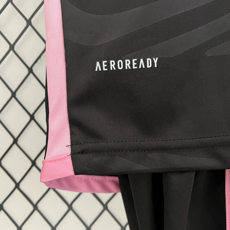 2024-25 Miami Away KIDS Football jersey