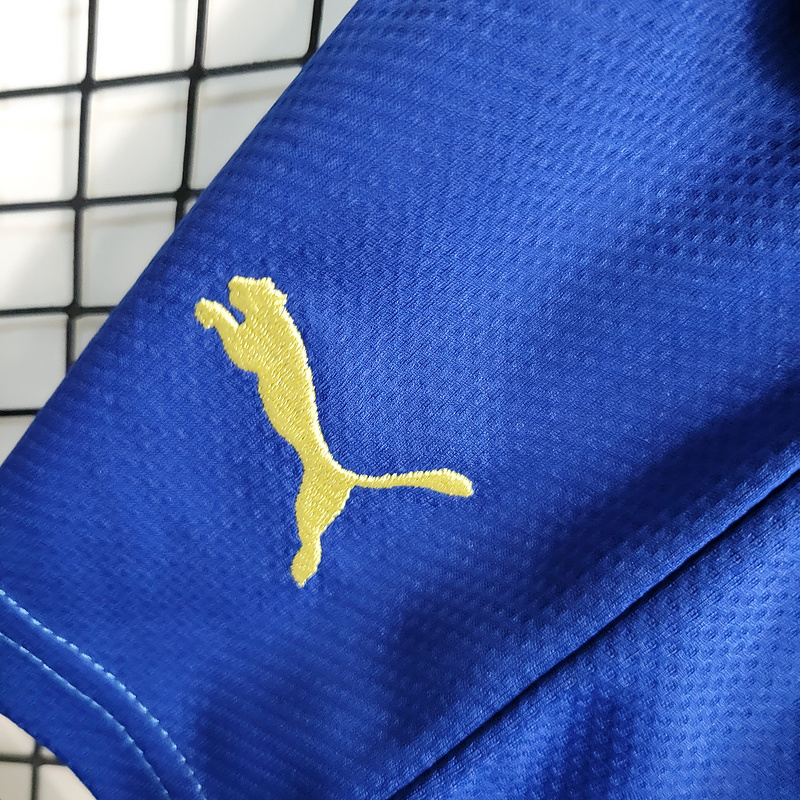 23-24 kids Manchester City Blue Special Edition