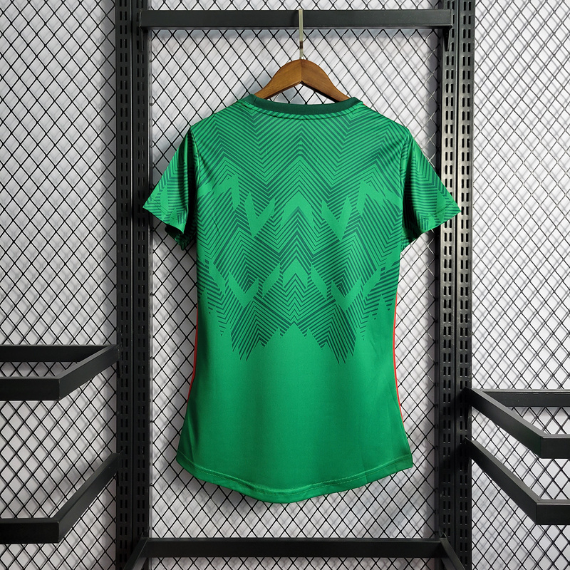 2022 Women's Mexico Home