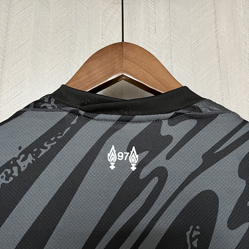 2024-25 Liverpool Goleiro Football jersey