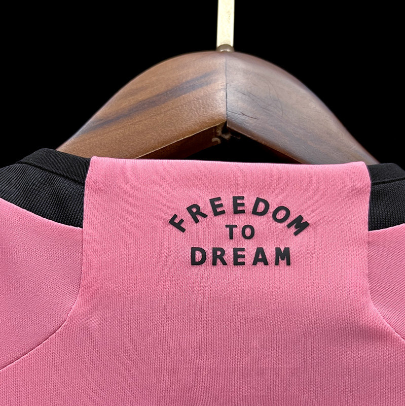 2024-25 Miami Home Football jersey