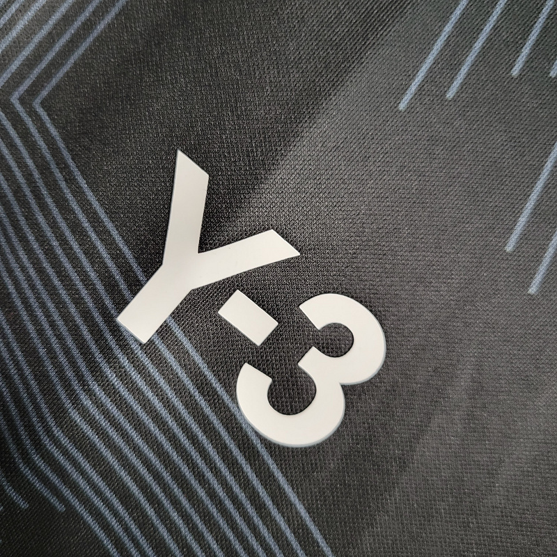 2022-23 Real Madrid Black Y-3 Special Edition  Benzema vini jr. KROOS MODRIC Football jersey