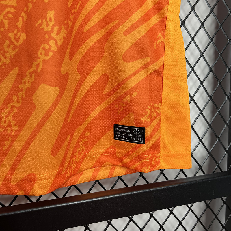 2024-25 England Goleiro Football jersey