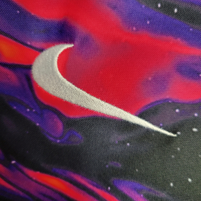 23-24 PSG colorful training suit