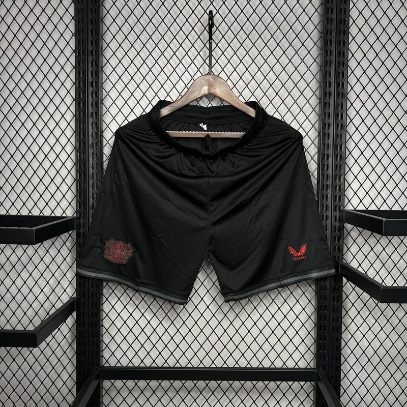 2024-25 Shorts Leverkusen
