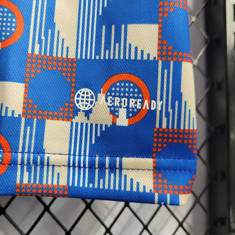 22-23 Arsenal Blue Training