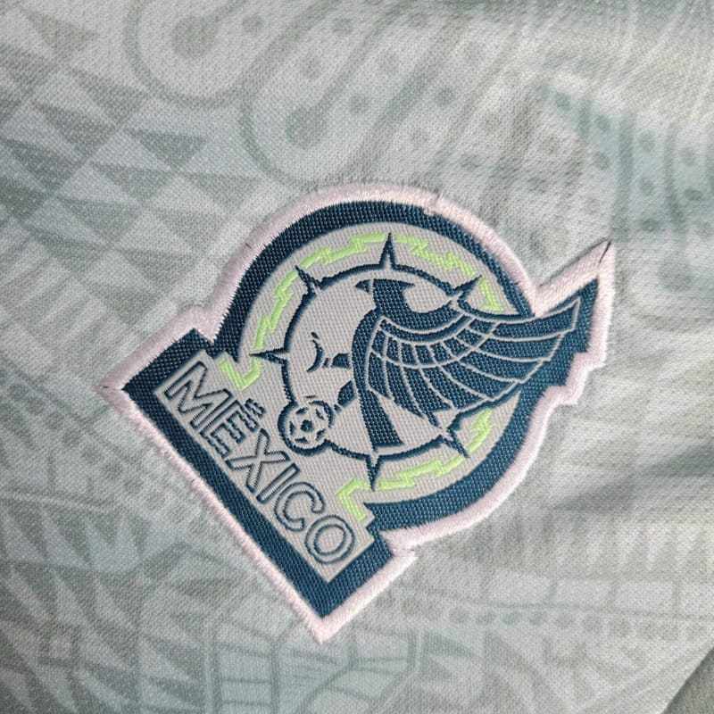 2024-25 Baby Mexico away meses Football jersey