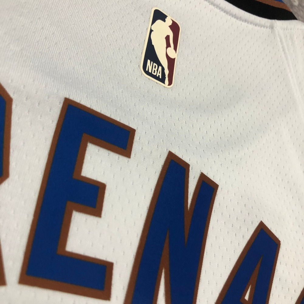 23 Season Washington Wizards MN Retro 0 Arenas