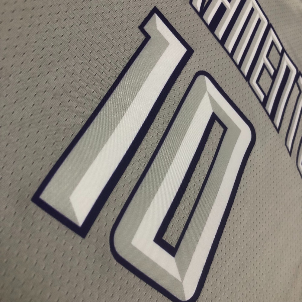 23 Season Sacramento Kings City Edition 10 Sabonis