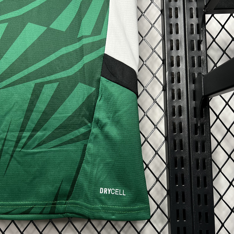 2024-25 Borussia Monchengladbach Away Football jersey