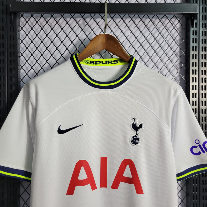 22-23 Tottenham home
