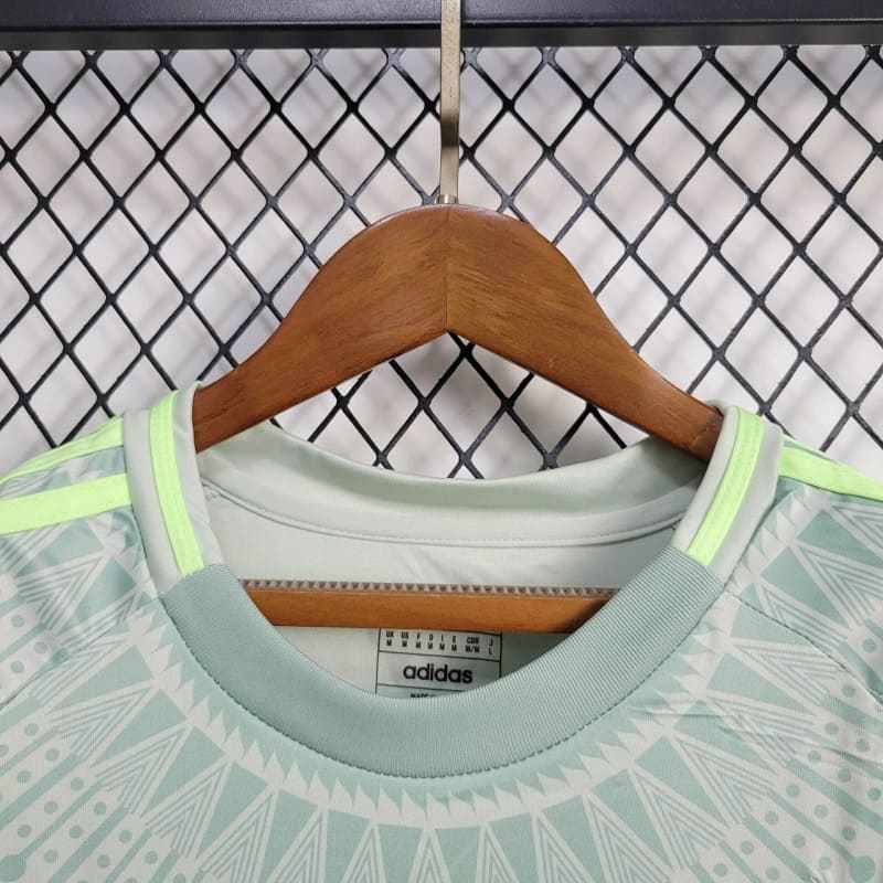 2024-25 Women's Mexico Away Football jersey