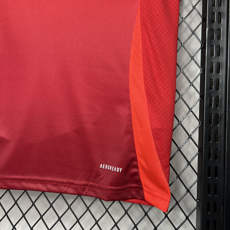 2024-25 Manchester United Home Jersey