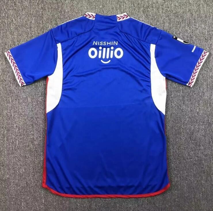 2024-25 Yokohama F.Marinos home coccer jersey