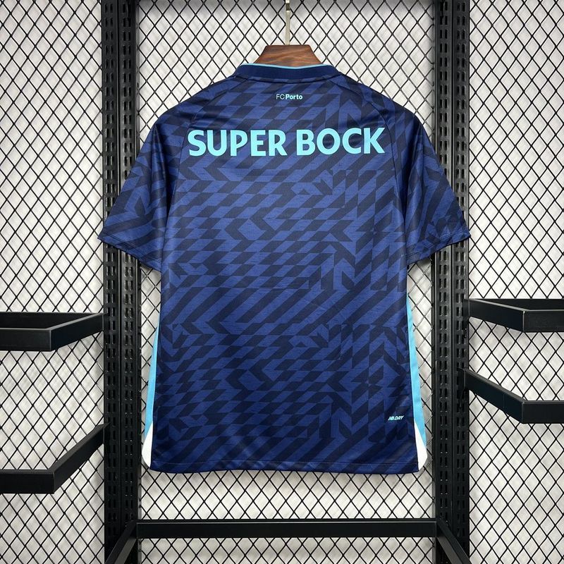 2024-25 Porto Third Football jersey
