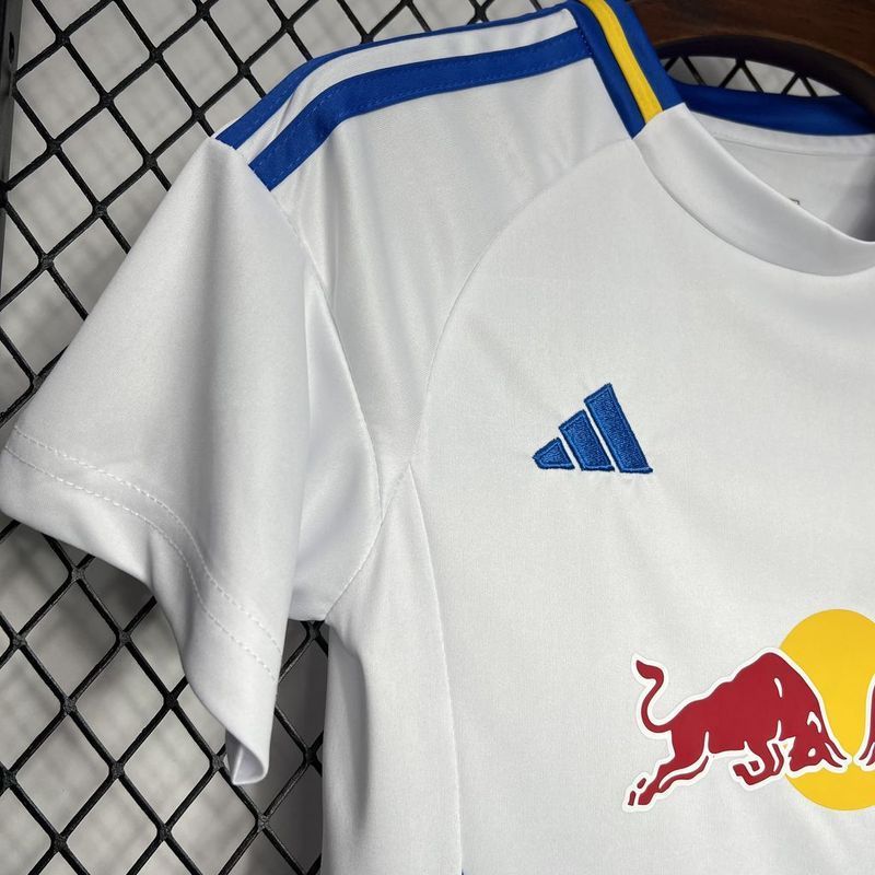 2024-25 Leeds United Home KIDS Football jersey