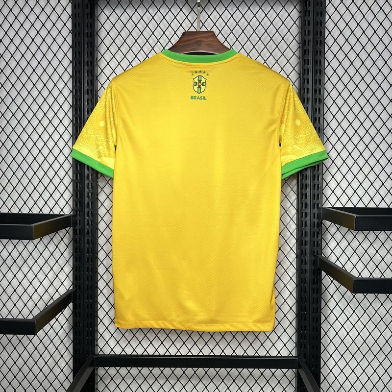 2024-25 Brazil Especial Football jersey