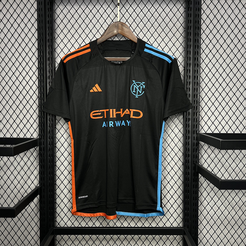 2024-25 New York City Home Football jersey